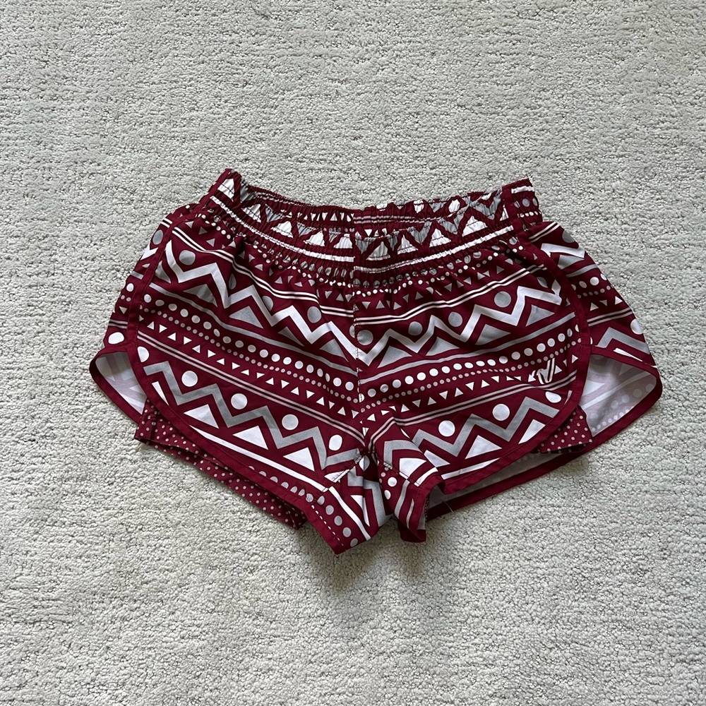 Varsity spirit cheer shorts